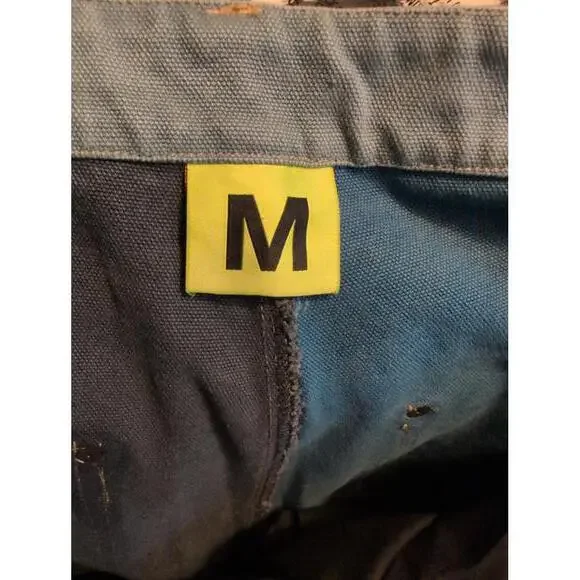 Supervsn Studios Canvas Work Pants - Size M (wears like a 34x32)